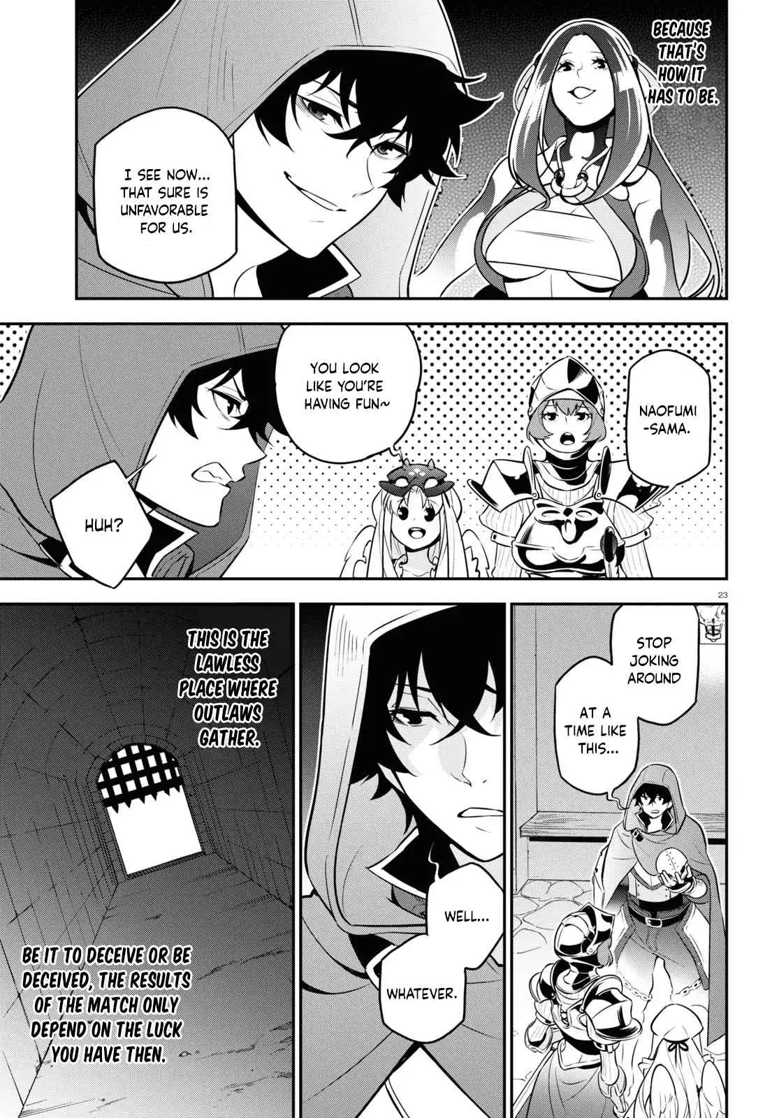 The Rising Of The Shield Hero Chapter 97 29